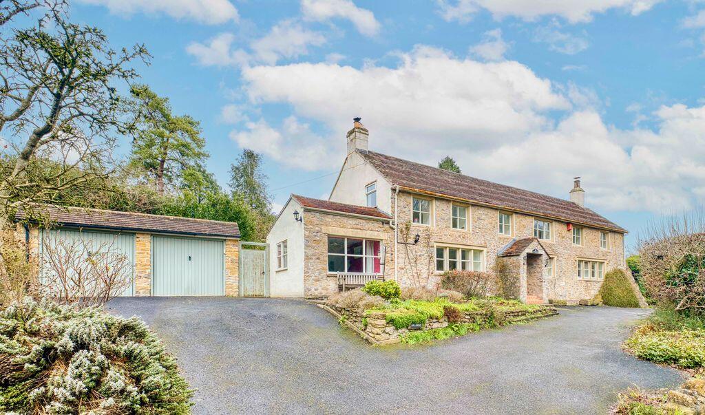 Main image of property: A charming detached family home in Mells 