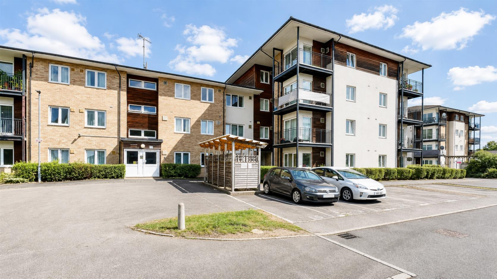 Main image of property: Bennett Close, Hounslow, TW4