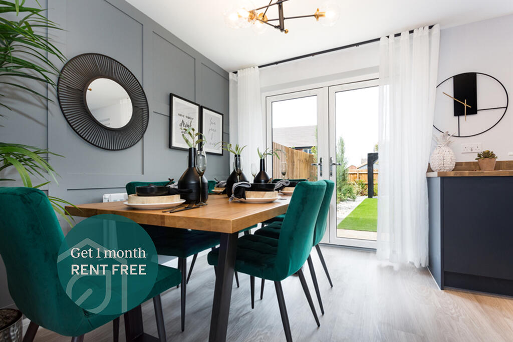 Main image of property: Leaf Living at Western Gate, Northampton NN7