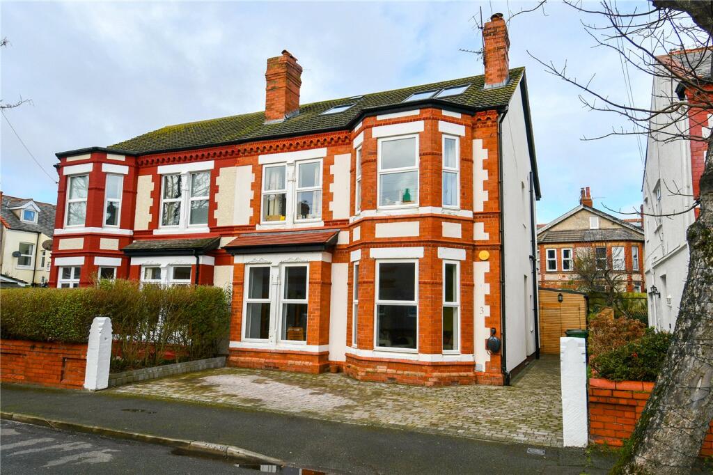 Main image of property: Hydro Avenue, West Kirby, Wirral