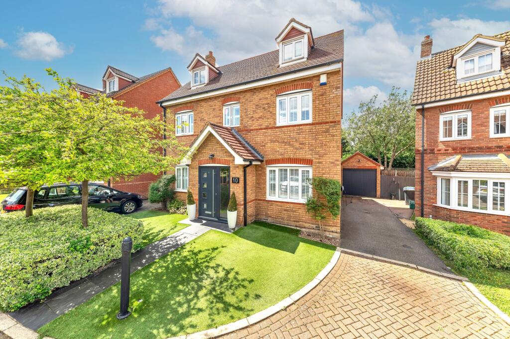 Main image of property: Chalkhill Barrow, Melbourn, SG8