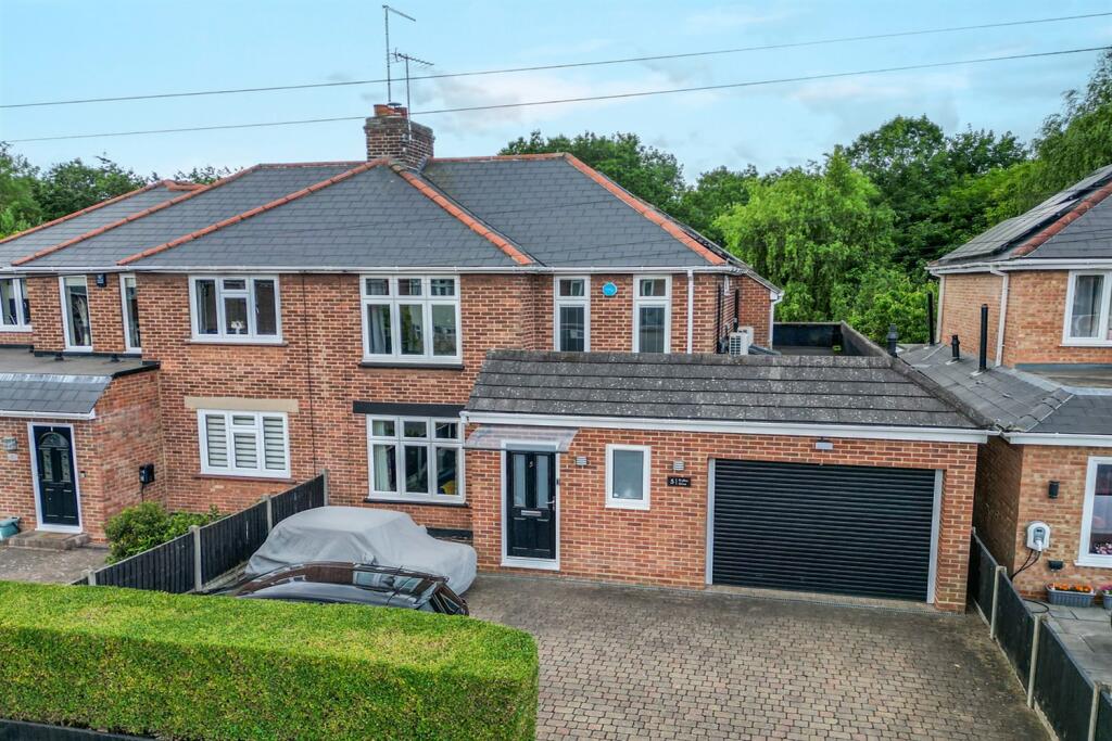 3-bed semi-detached on Prykes Drive, CM1, £700,000