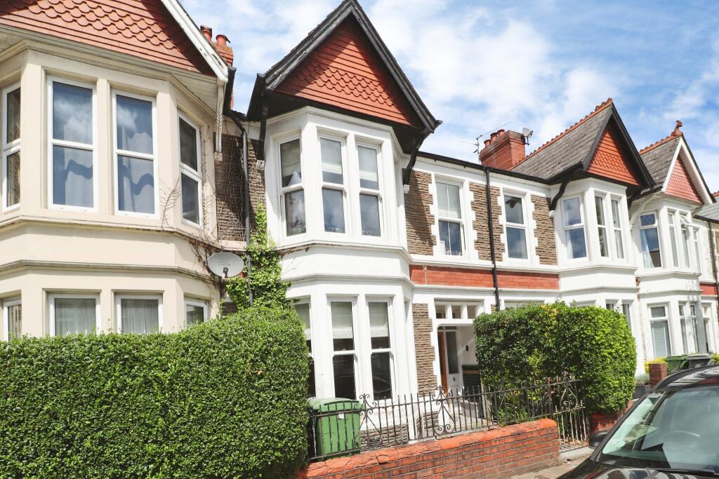 Main image of property: Newfoundland Road, Gabalfa, Cardiff, CF14