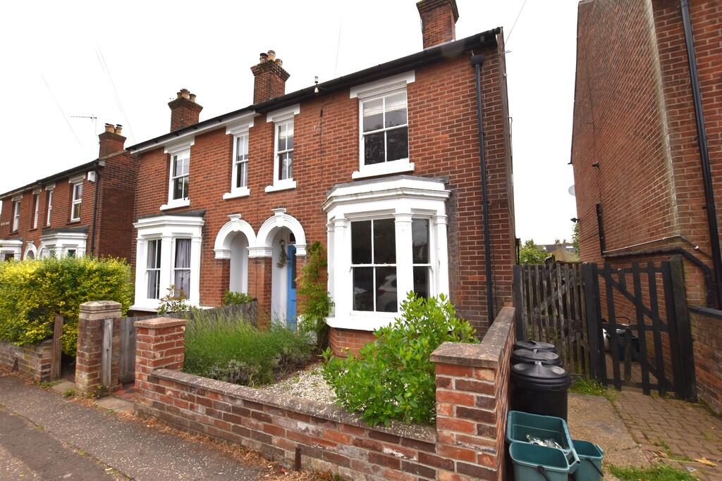 Main image of property: Irvine Road, Colchester