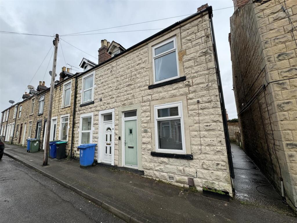 Main image of property: Charles Street, Mansfield Woodhouse, Mansfield