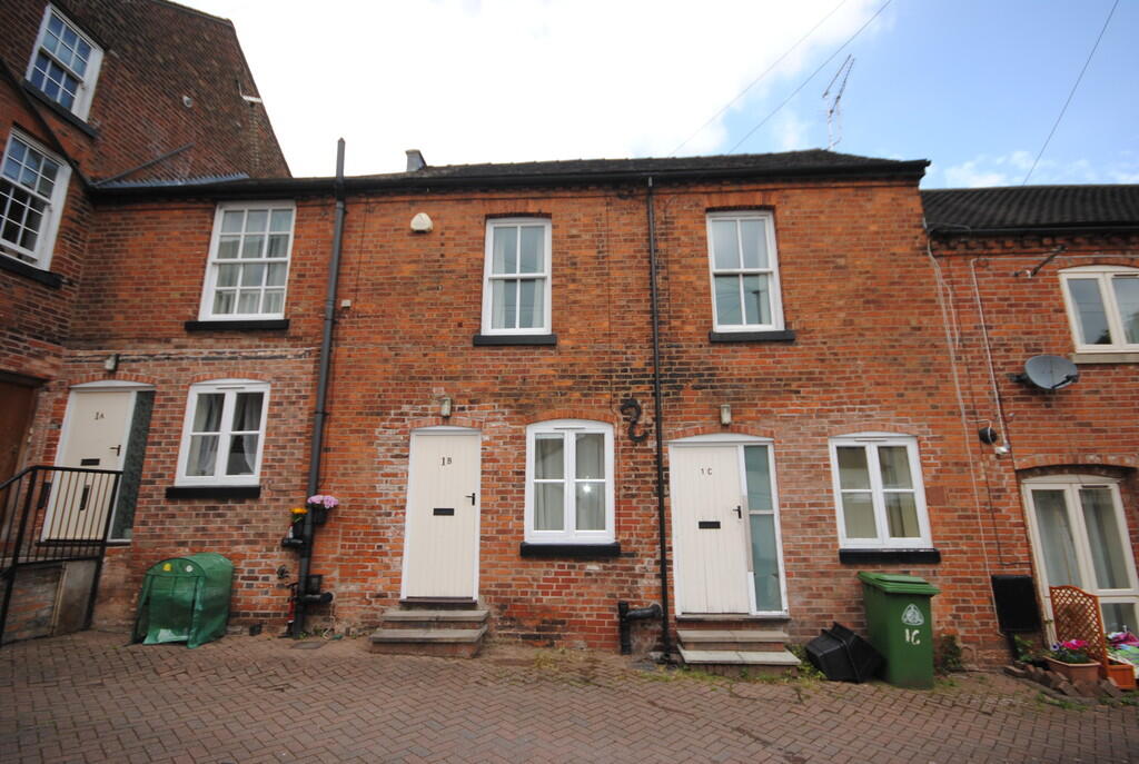 Main image of property: Old George Mews, High Street, Market Drayton