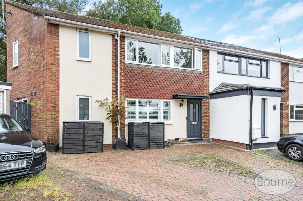 Main image of property: Greenvale Road, Knaphill, Woking, Surrey, GU21