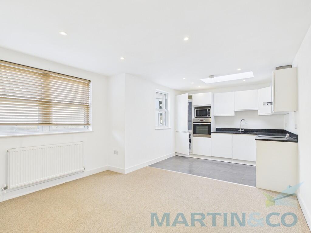 Main image of property: Coleridge Street, Hove