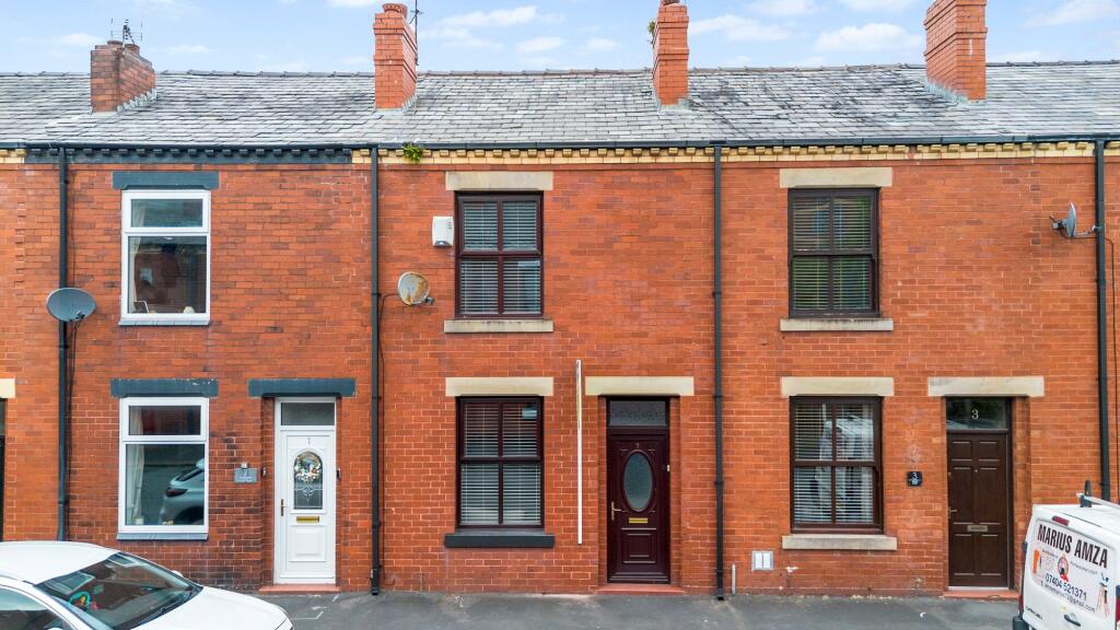 Main image of property: Severn Street, Leigh, WN7