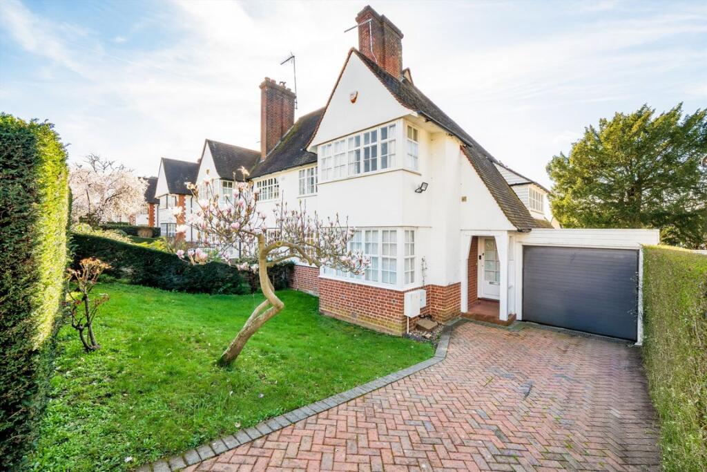 Main image of property: Willifield Way, Hampstead Garden Suburb