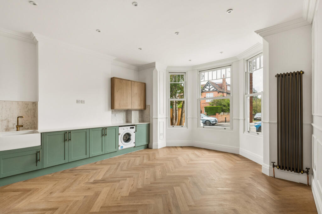 Apartment in London, Woodside Park - View 2