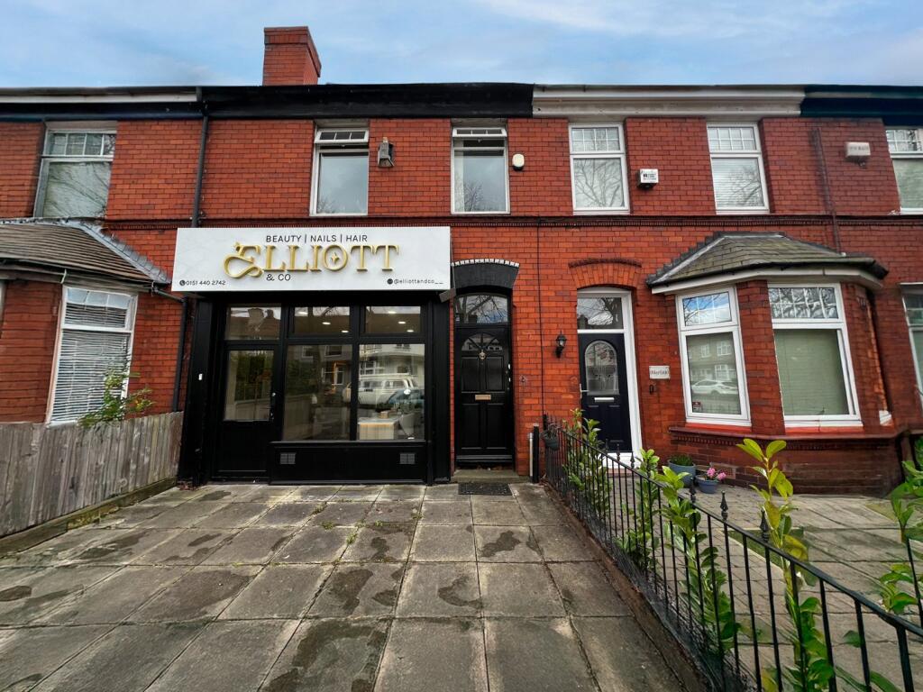 Main image of property: Rose Lane,, Mossley Hill,, Liverpool, Merseyside, L18