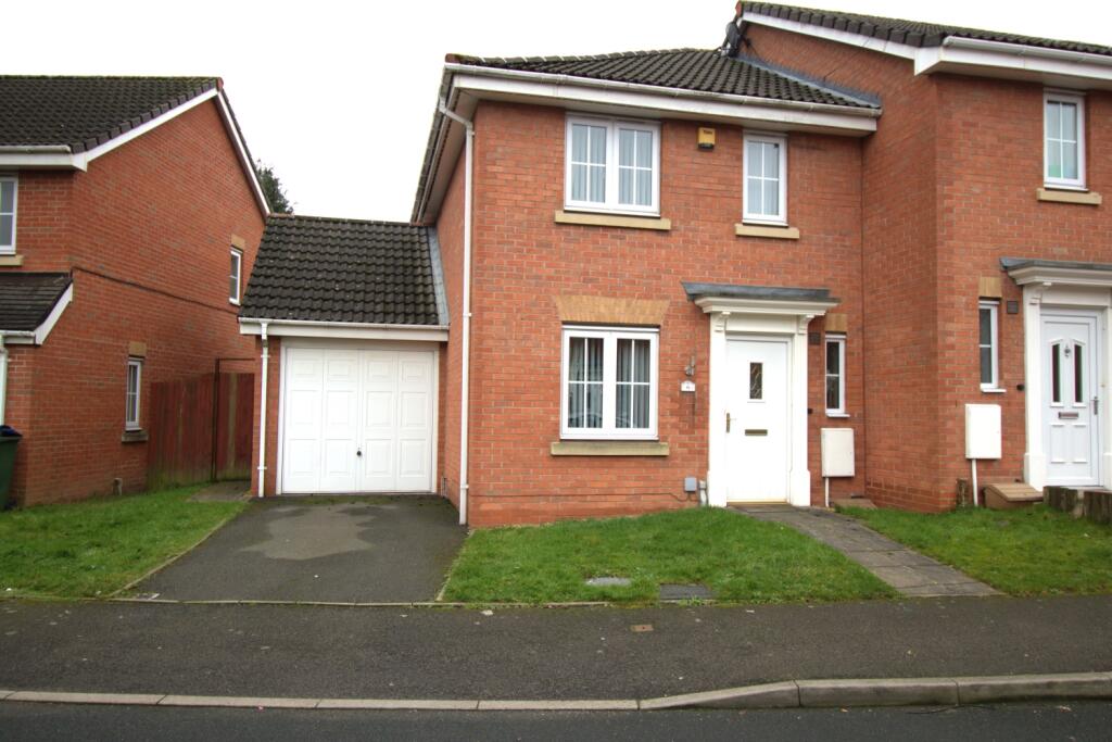Main image of property: West Bromwich, West Midlands, B71