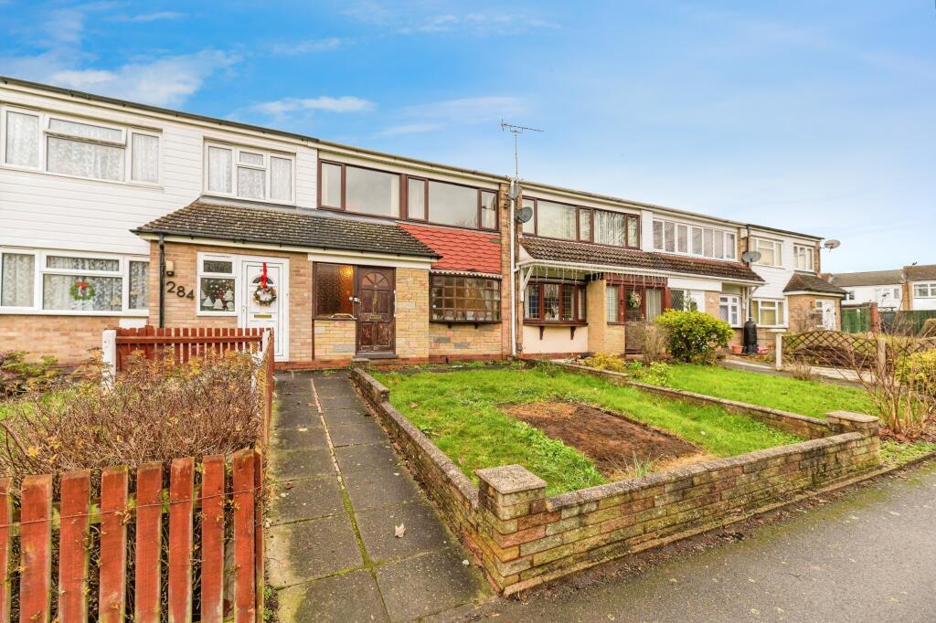 Farnborough Road, Birmingham, B35