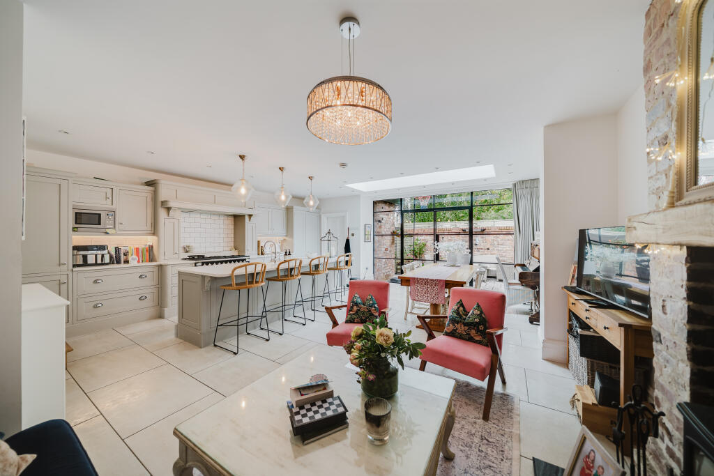 House in Chester - View 2