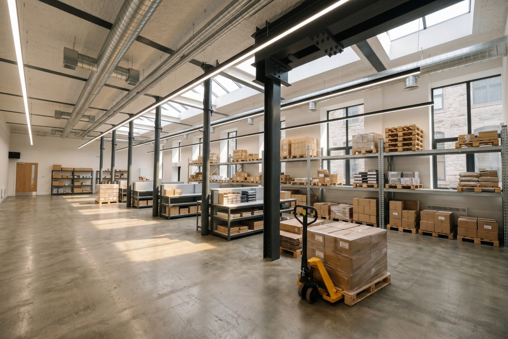 Northlight Industrial Unit