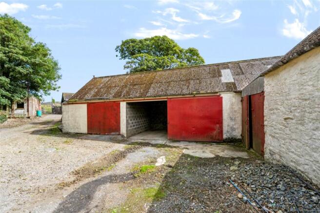 Garage and Workshop