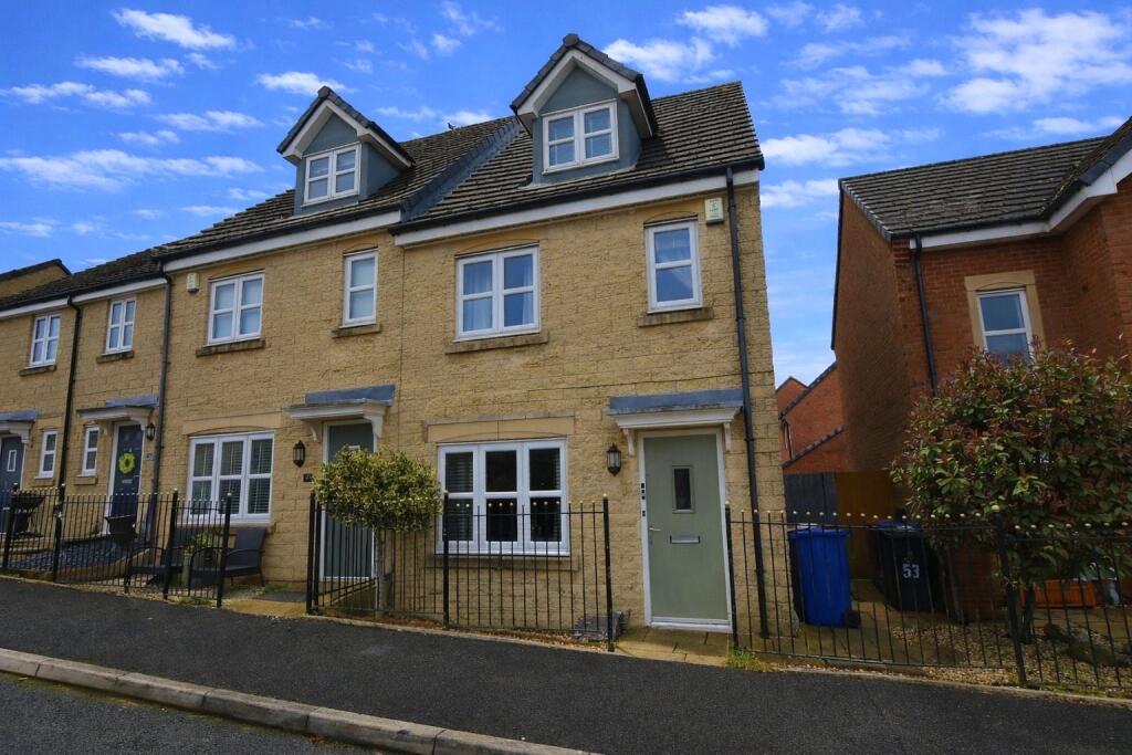 Main image of property: Fitzgerald Drive, Woodland Park, Darwen, Lancashire, BB3