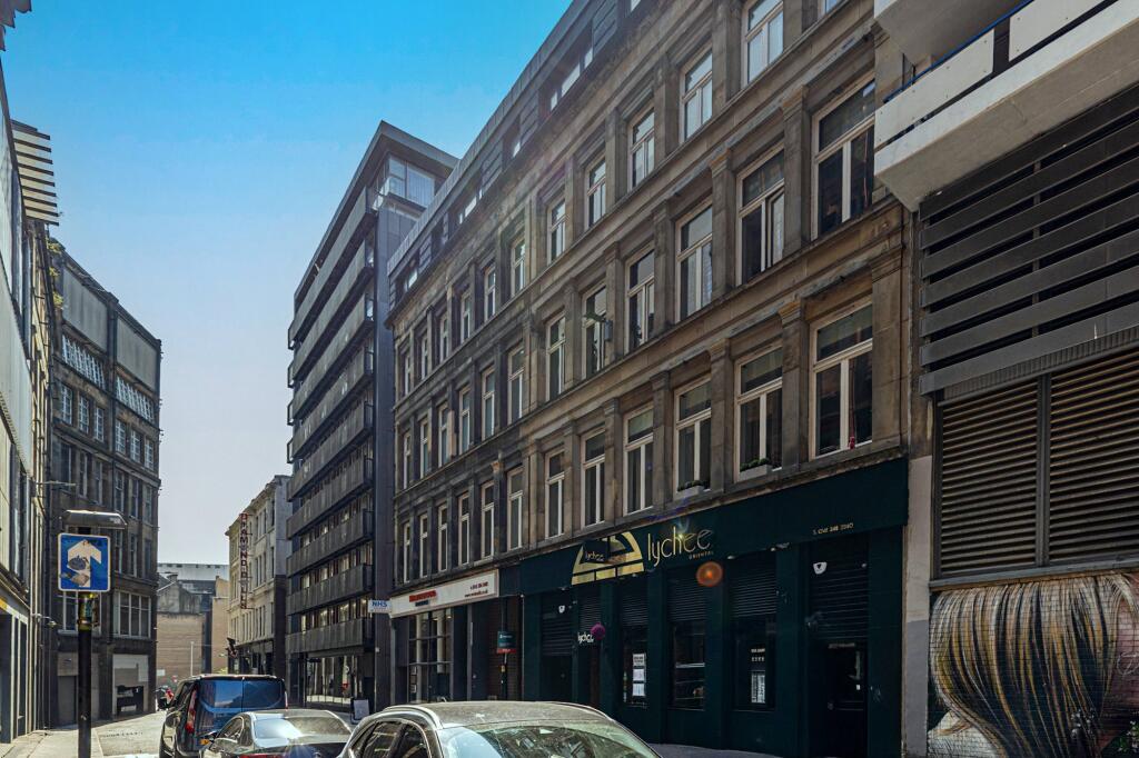 Main image of property: Mitchell Street, City Centre, Glasgow