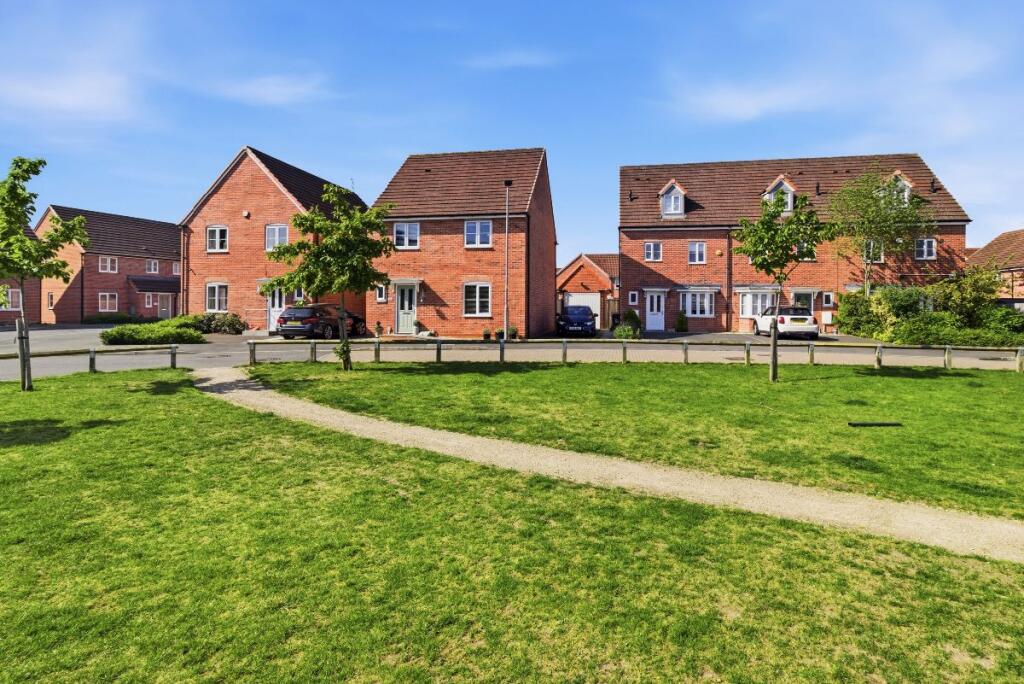 Main image of property: Sentinel Close, Worcester
