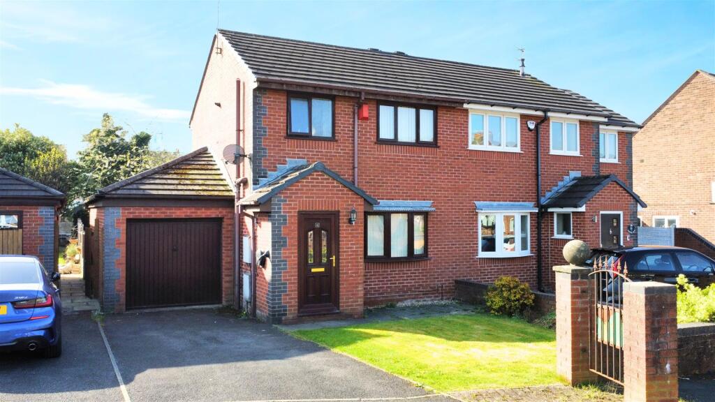 Main image of property: Carrwood Close, Haydock, St. Helens