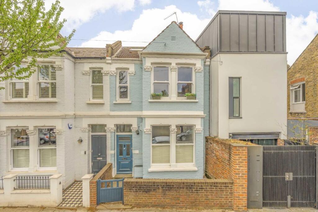Main image of property: Aslett Street, Earlsfield
