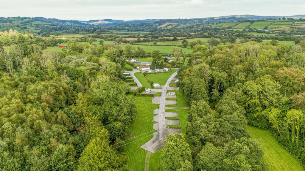 Main image of property: Caravan Park with 3-bedroom owners Bungalow, Llangadog, SA19