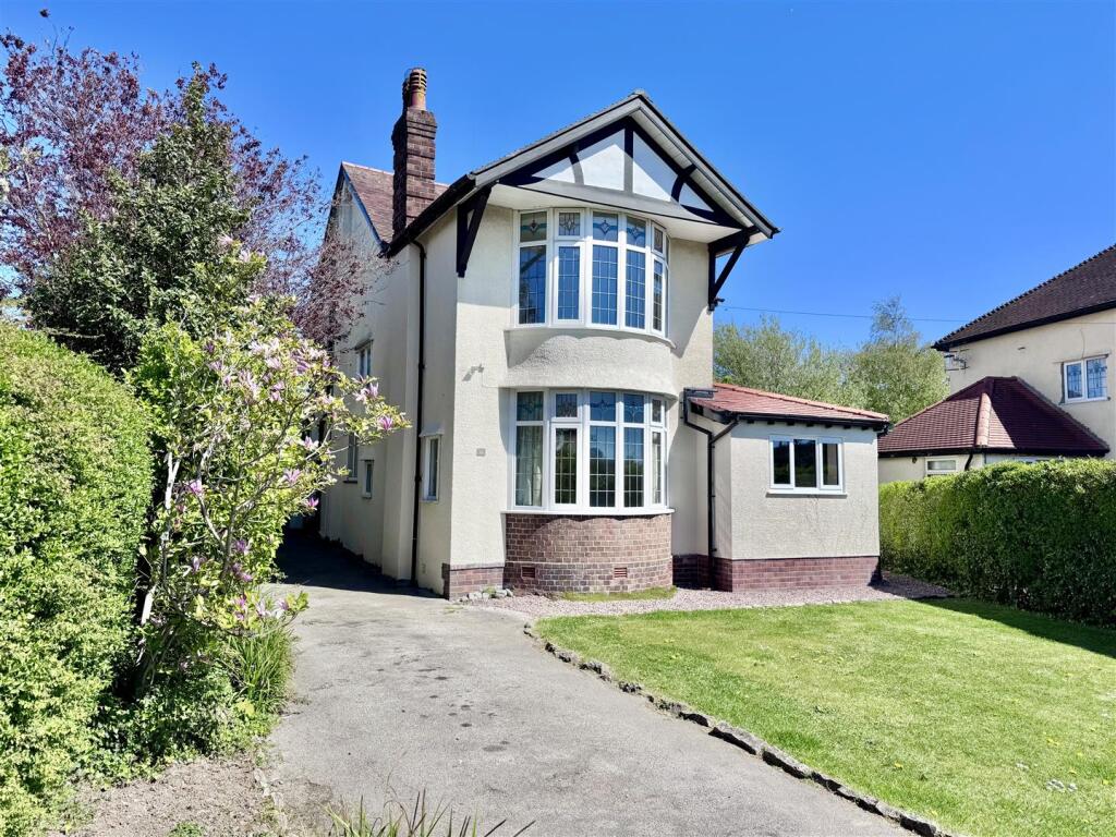 Overlea Avenue, Deganwy, Conwy