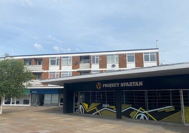 Main image of property: 31 Broadwater Boulevard Flats, Worthing, West Sussex, BN14 8JF