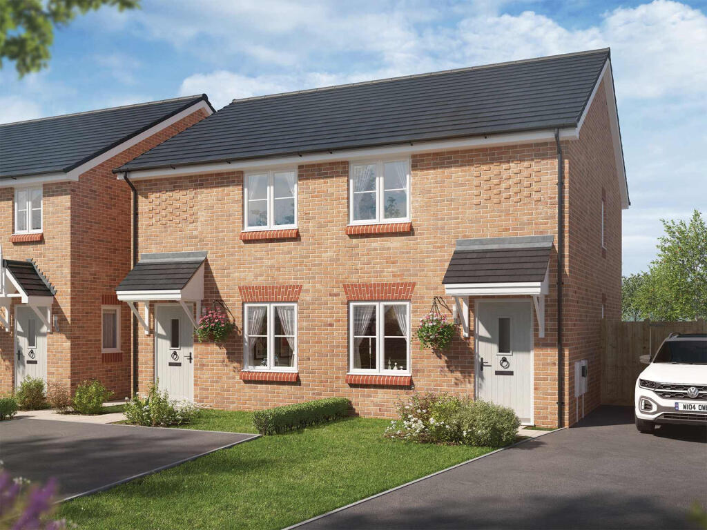 Main image of property: Plot 273 The Candlewood, Lambs Road, Thornton-Cleveleys, Lancashire, FY5