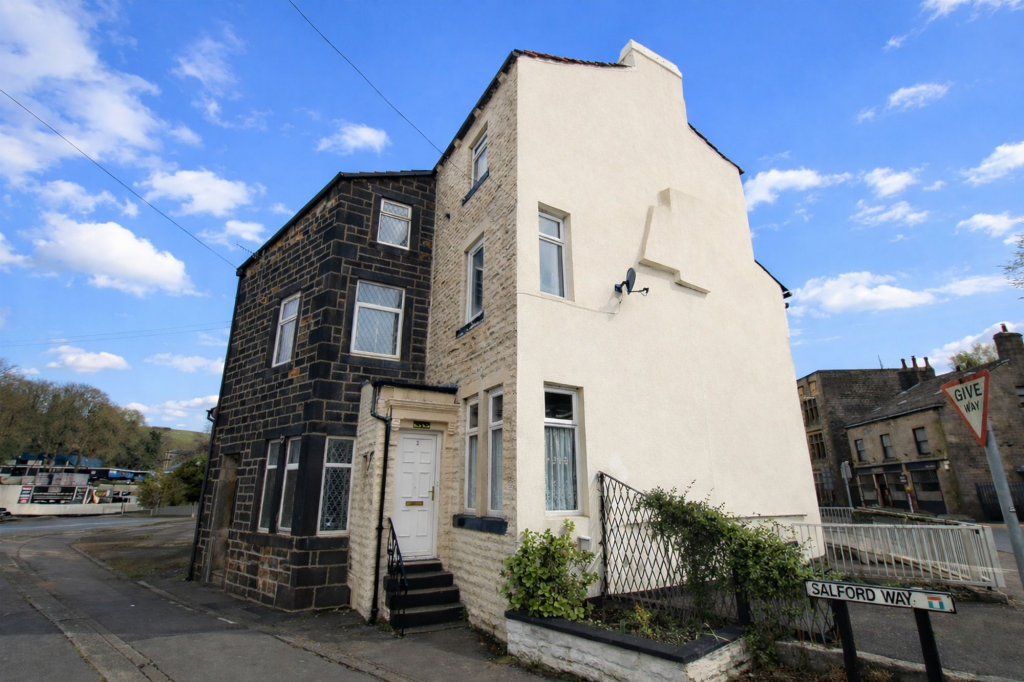 Main image of property: Salford, Todmorden, OL14