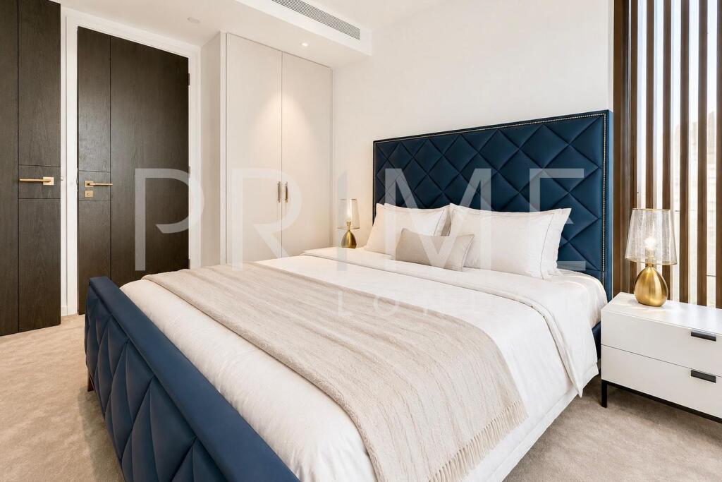 Apartment in London - More