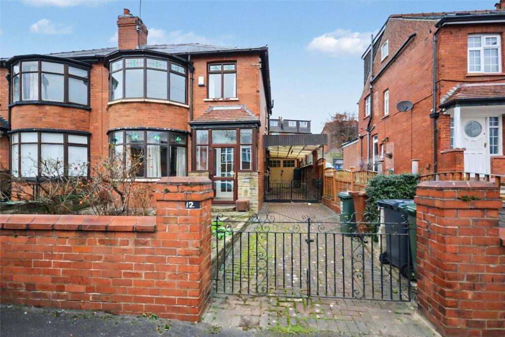 Main image of property: Arlington Grove, Oakwood, Leeds