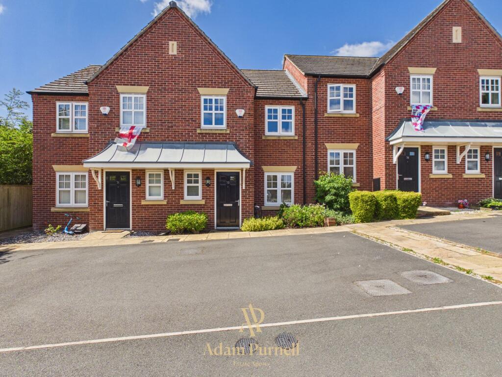 Main image of property: St. Marys Way, Elmesthorpe, LE9