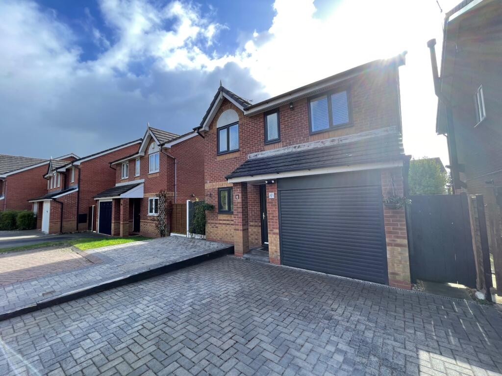 Main image of property: Turner Close, Crewe