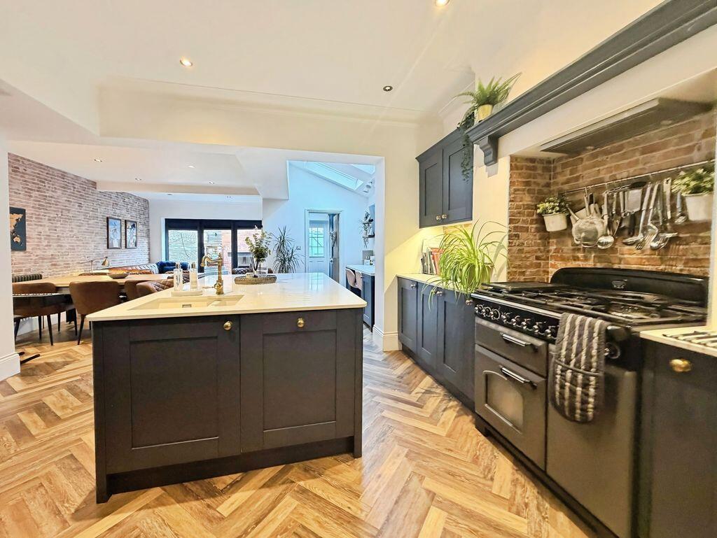 House in North Tyneside, Monkseaton - View 5