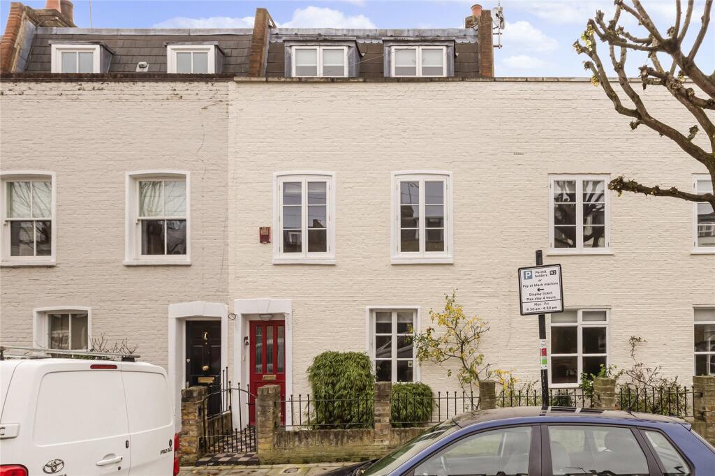 Main image of property: Knowsley Road, London, SW11