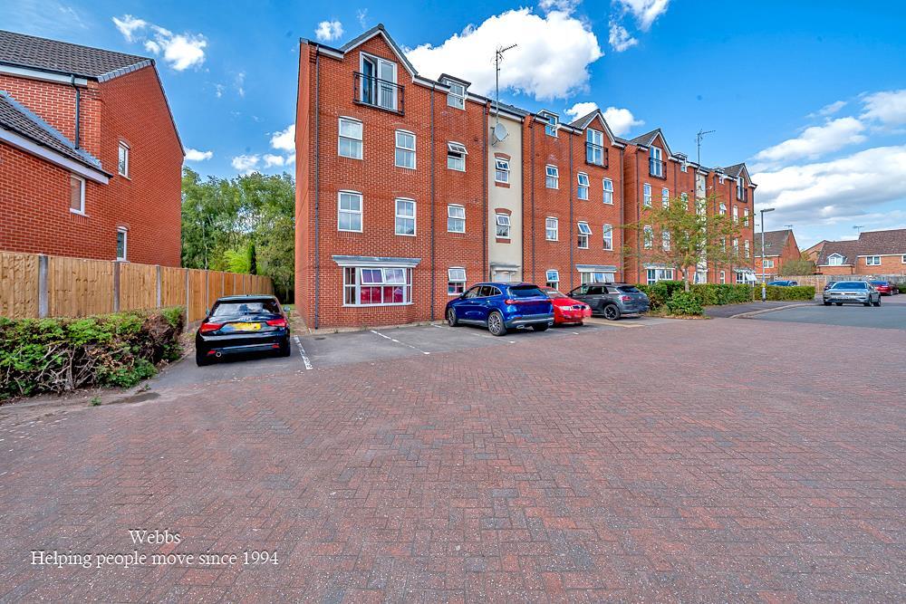 Apartment in South Staffordshire, Huntington