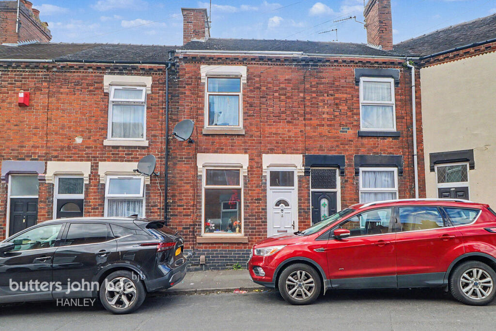 Main image of property: Portland Street, Hanley, ST1 5DR