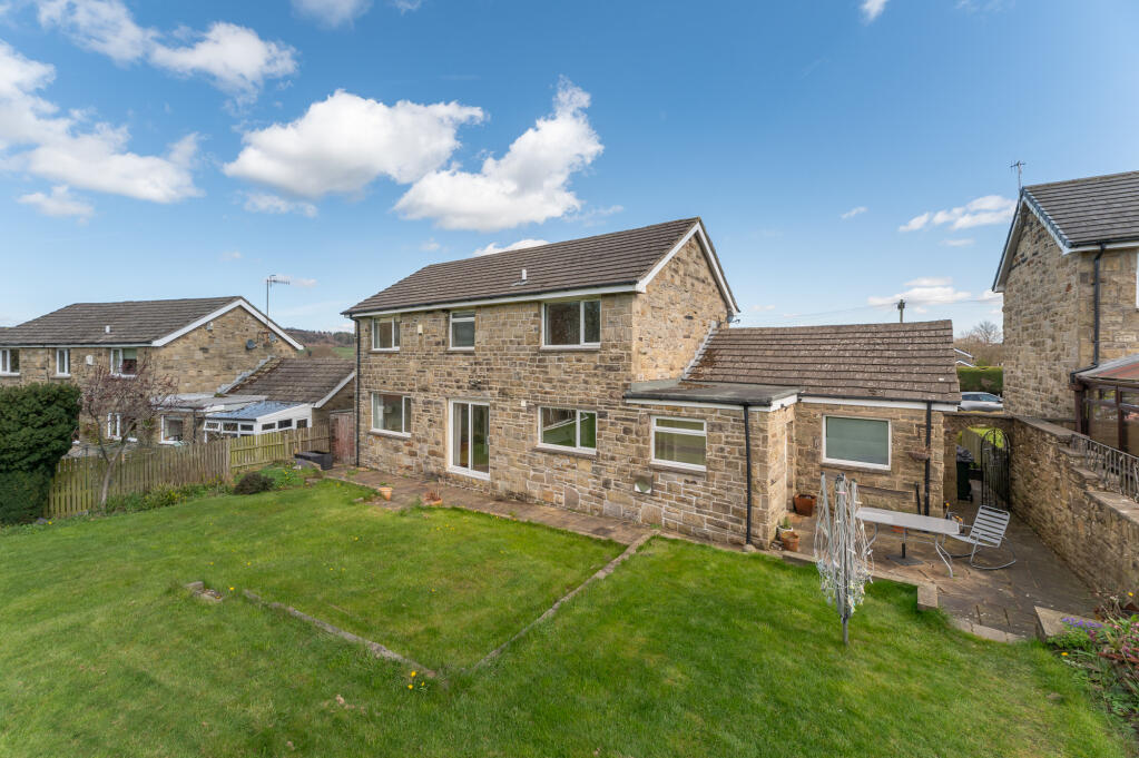 Additional image 4 of Lees Moor Road, Cullingworth, West Yorkshire, BD13