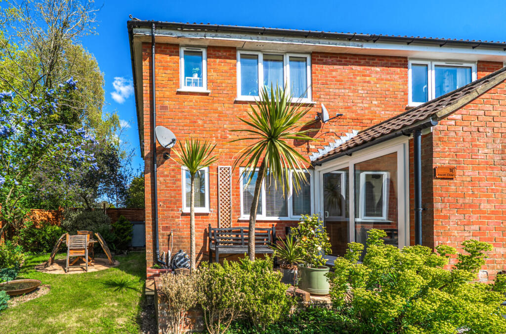 Main image of property: Ascot Close, Alton, Hampshire, GU34