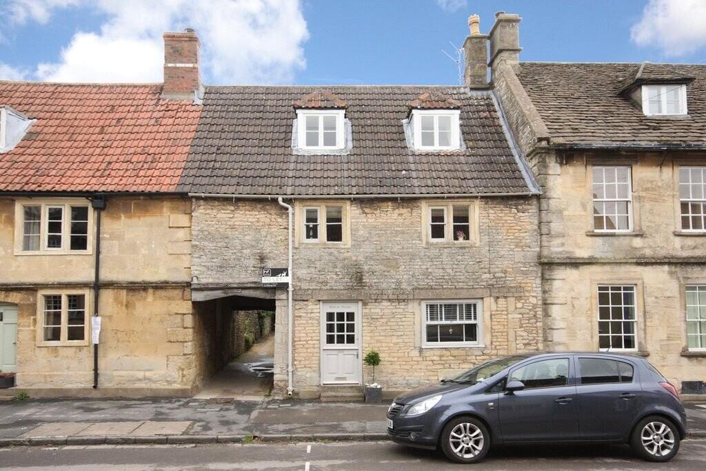 Main image of property: High Street, Marshfield, SN14 8LP