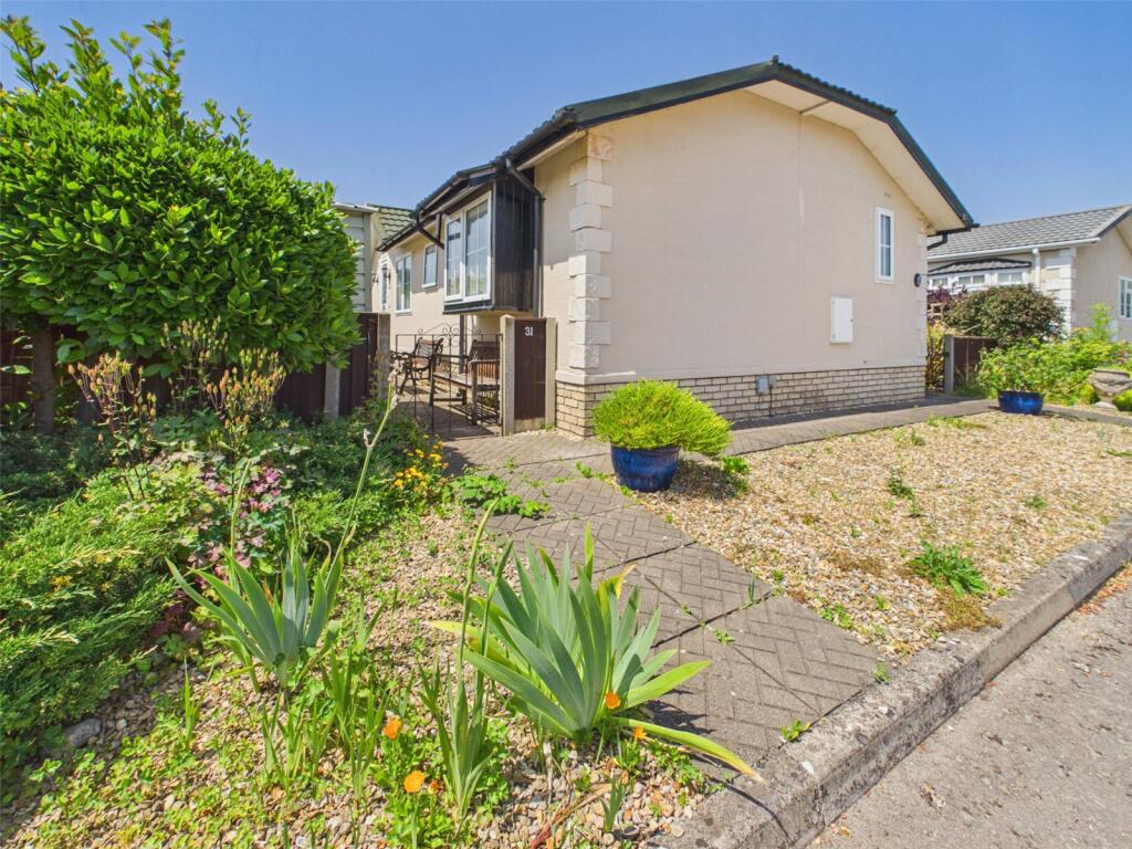 Main image of property: Severn Bridge Park Homes, Beachley, Chepstow, Gloucestershire, NP16
