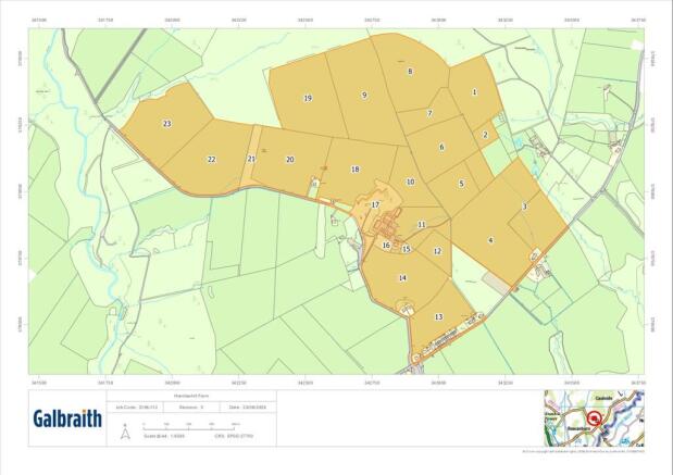 Boundary Plan