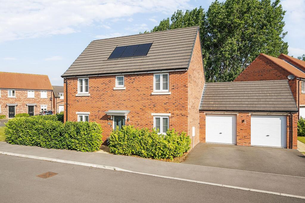 Main image of property: Station Close, Kirk Hammerton, YO26