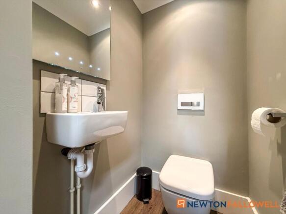 Ground Floor WC