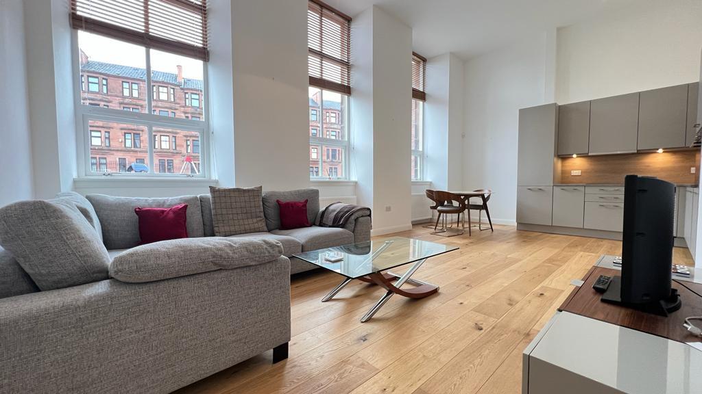 Apartment in Glasgow - View 3