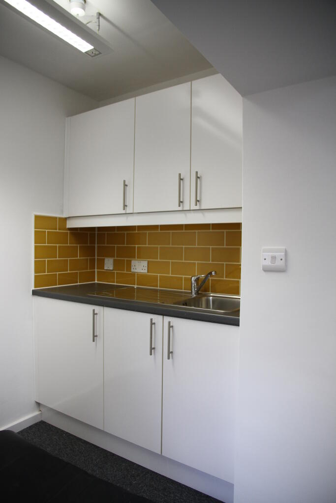 Office 31 kitchenette