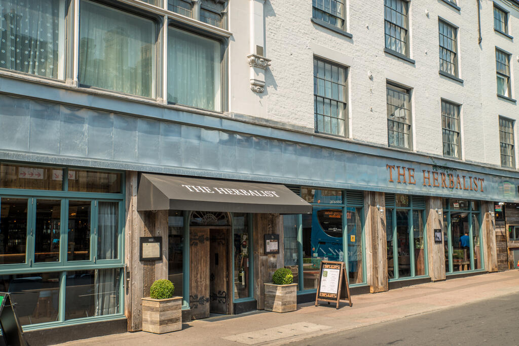 Main image of property: The Herbalist & Junipers, 22-23 High Street, Maidstone, Kent, ME14 1JF