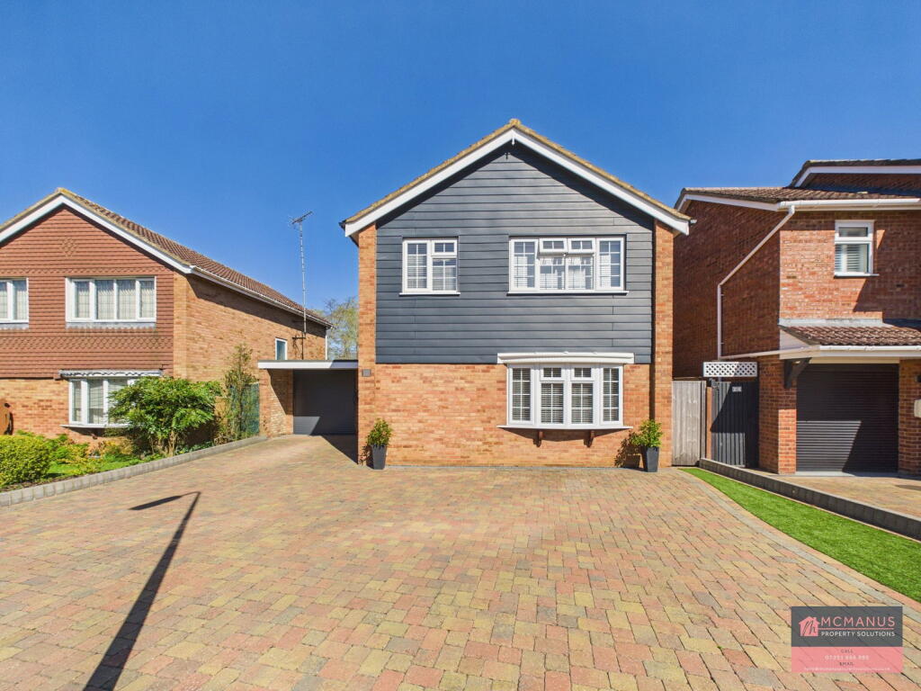 Main image of property: Dawlish Close, Stevenage, SG2 8UQ